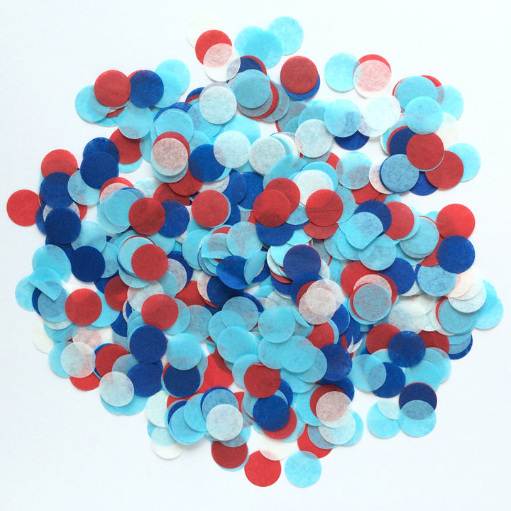 Land that I Love Confetti