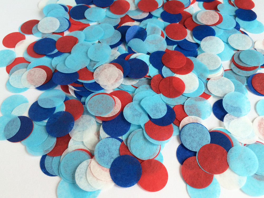 Land that I Love Confetti
