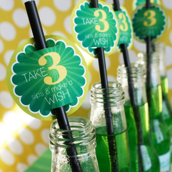 Printable St Patrick's Day Luck o' the Irish Collection
