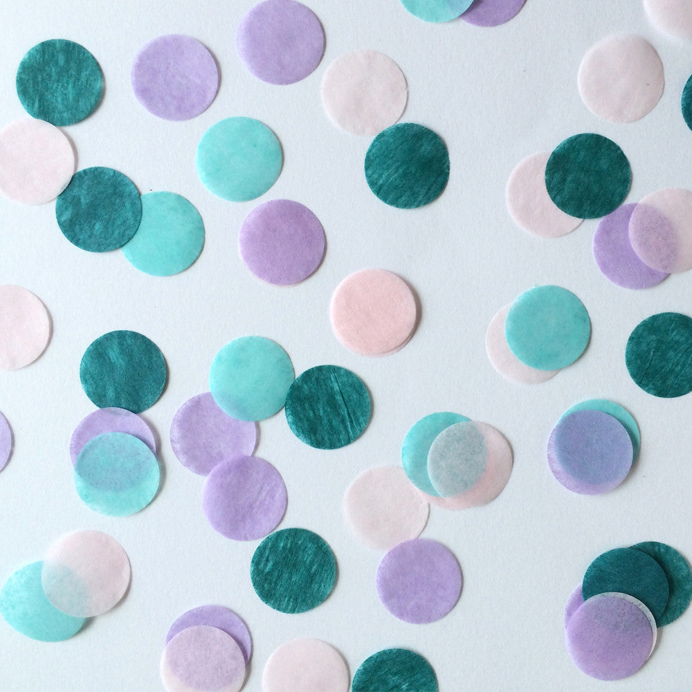 Mermaid Confetti