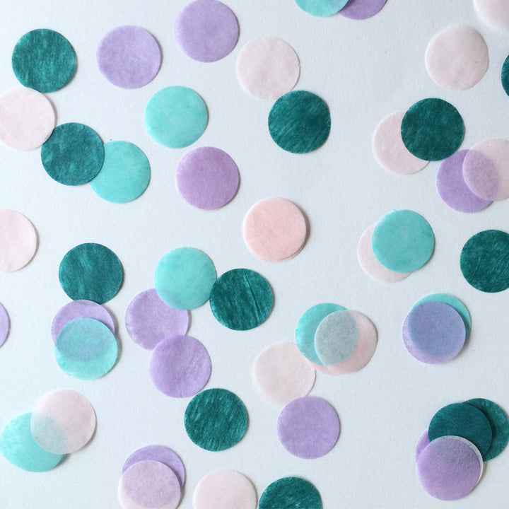 Mermaid Confetti