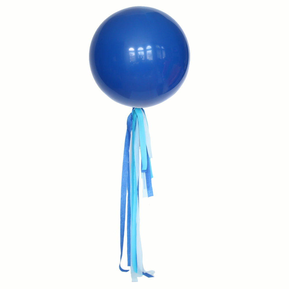 Ocean Balloon Streamer Kit