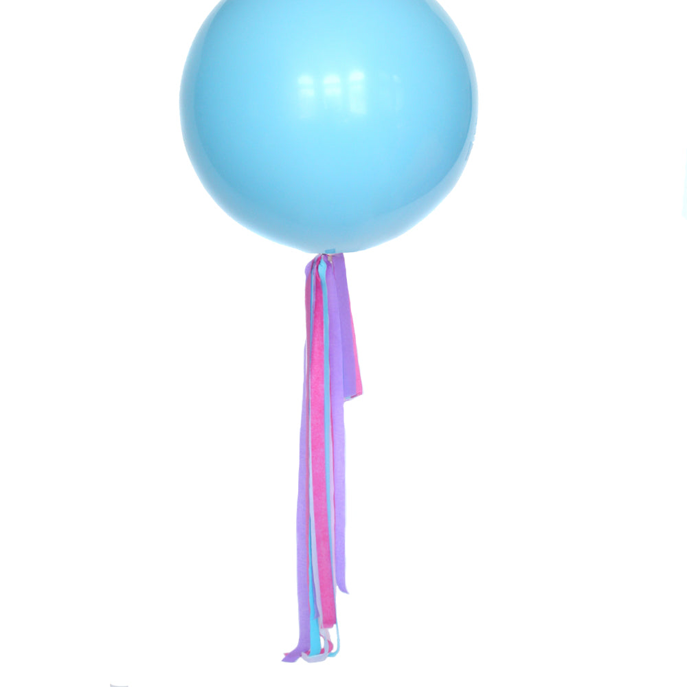 Princess Balloon Streamer Kit