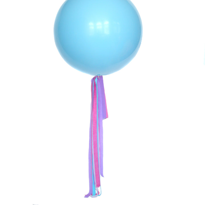 Princess Balloon Streamer Kit